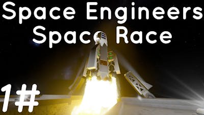 Liftoff! || SE Space Race Episode 1