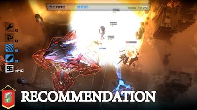 Game Recommendation - Anomaly: Warzone Earth