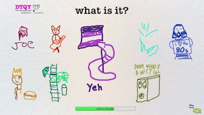 WORST CUSTOM PROMPTS Drawful 2 - &quot;Greece has a flag?&quot;