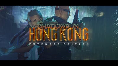 ShadowRun Hong Kong extended edition episode 28: Hacking into the Systems!!!...gone bad...