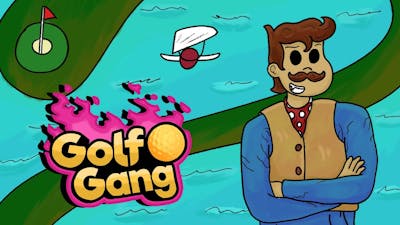 He Dun Boofed Me Good! | Golf Gang (PlayTest)