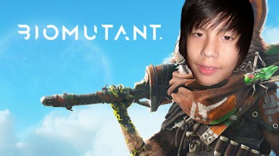 Does anyone still play this game? (Biomutant)