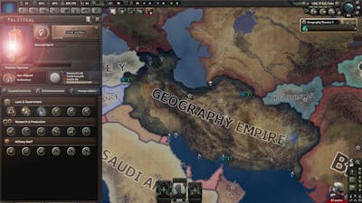 Reviewing the New HOI4 Man the Guns Map