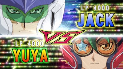 Yu-Gi-Oh! Arc-V AMV[Yuya vs Jack]