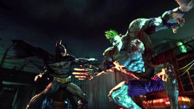 Batman Arkham Asylum: Game of the Year Edition | PC Steam Game | Fanatical