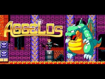 Aggelos - My First 10 mins into the game