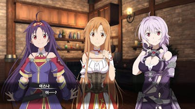 Sword Art Online: Hollow Realization Deluxe Edition game play #04