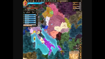 Let&#39;s Play Europa Universalis 3 Divine Wind Hungary: Part 1
