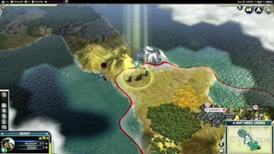 Let&#39;s Play! Sid Meier&#39;s Civilization V! Part 4: Empire Strikes!