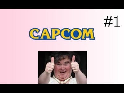 Lets Play: Capcom Arcade Stadium -Pt 1