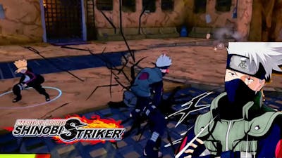 LIGHTINING BLADE(Naruto to Boruto Shinobi Striker)