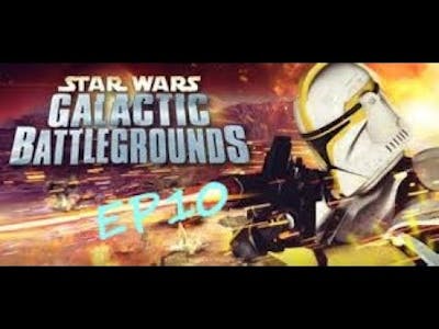 Star Wars Galactic Battlegrounds  Clone Campaigns 10
