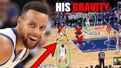 So Steph Curry Had A Bad Game (Ft. Gravity)