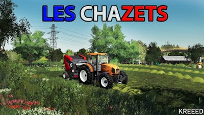 Les Chazets - Il Renault tutto fare