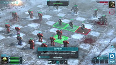 warhammer 40k: regicide | campaign | first mission | HD