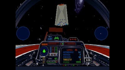 Intel Core m3-7Y30 Gaming: Star Wars: X-Wing (1993)