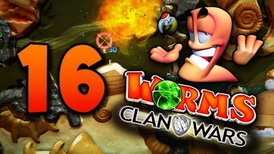 Macho Man Takin Worms OUT! (Worms Clan Wars #16)