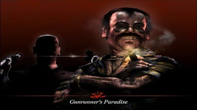 (Hitman Codename 47) Mission 9 - Gunrunners Paradise Walkthrough