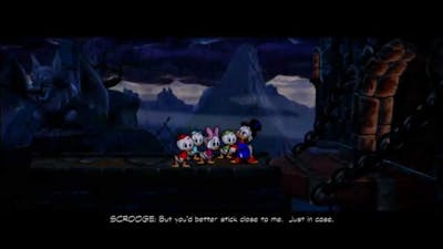 DuckTales Remastered - PAX East 2013: Gameplay with Developer Commentary 1