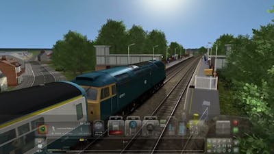 Train Simulator 2022 | Midland Mainline - 1F62 Leicester - Derby