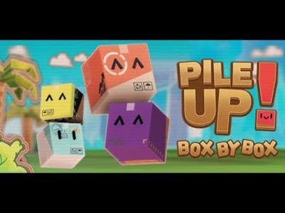Pile Up! Box by Box - Gameplay