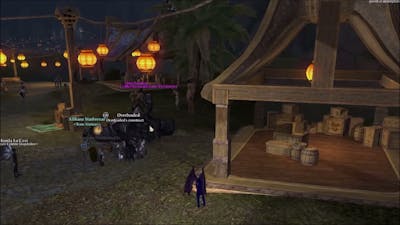 EverQuest II Visions of Vetrovia Expansion Beta Day 0 A Very Short Peak 2021.10.19