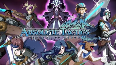 Absolute Tactics Daughters of Mercy - mild tactics and little else