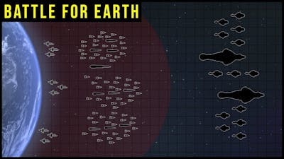 How the Covenant won the Battle for Earth | Halo Battle Breakdown Fixed