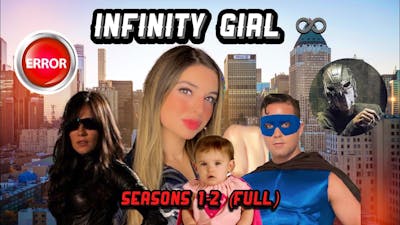 Superhero POV Series (FULL) #superhero #infinity #powers #youtube