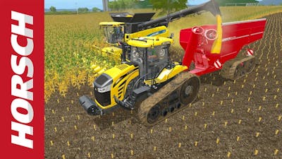 Horsch Expansion pack | Agritechnica 2017 | Farming Simulator 17