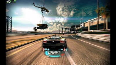 Split/Second The most underrated racing game :(