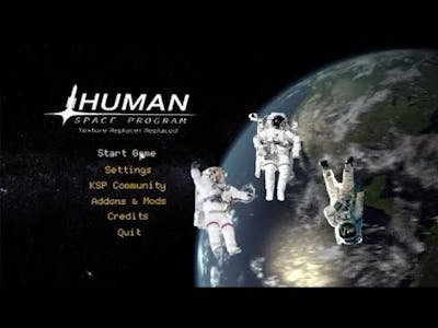 HSP - Human Space Program