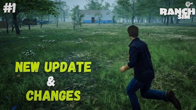 A LOT HAS CHANGED | NEW UPDATE | RANCH SIMULATOR PART 1 IN HINDI