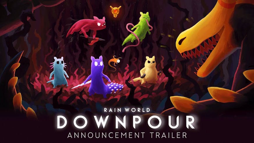 Rain World + Downpour Double Pack | Steam ゲームバンドル