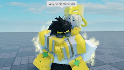 Roblox Jojo Girl Stands Are Cursed