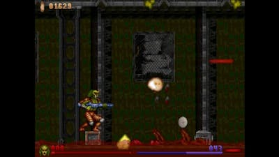 Alien Rampage | PC Mac Linux Steam Game | Fanatical