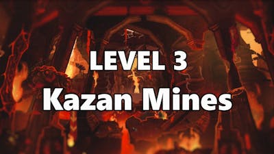 Kingdom Rush Vengeance - Kazan Mines