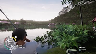 Fishing Sim World Gilhams