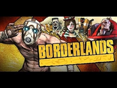 VGB and Spud Play: Borderlands DLC Co-op!: Part 1 - Doctor Ned&#39;s Zombie Island!