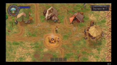 Graveyard Keeper - Game Of Crone: Graveyard detective and the bad vampire diet