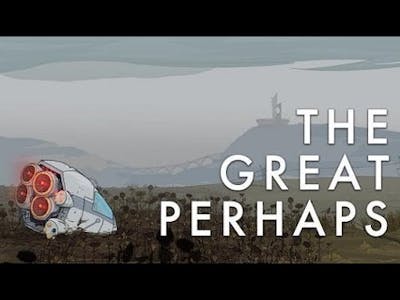 The Great Perhaps Episode 2 The Hospital