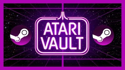 Atari Vault - PC / Steam (2016)