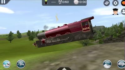 Epic Trainz Crashes 14