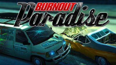 GET WRECKED! | Burnout Paradise - Part 1