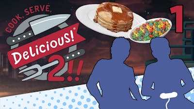 Cook Serve Delicious 2 - PART 1 - Yous Game It Out