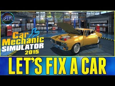 Car Mechanic Simulator 15 Pc Mac Steam Game Fanatical