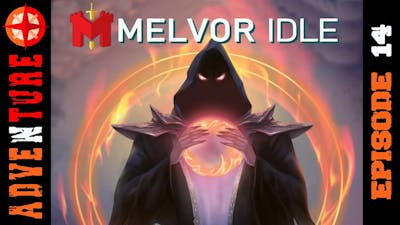Adventure! | Episode 14 | Melvor Idle Throne of the Herald