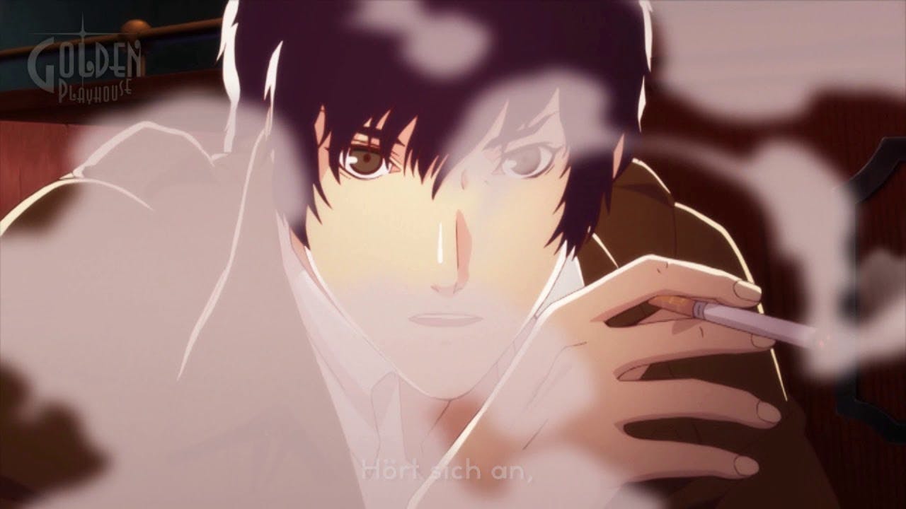 catherine video game vincent