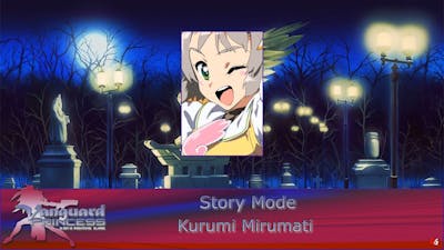 Vanguard Princess: Story Mode - Kurumi Mirumati