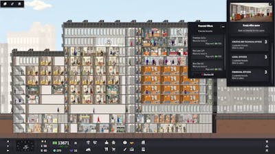 Project Highrise Sim City for 2016!! (Part 7)